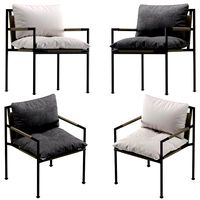 Malmo Outdoor Dining Chair (110584)