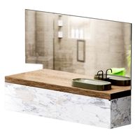 Lago KERA Ceramic washbasin (110542)
