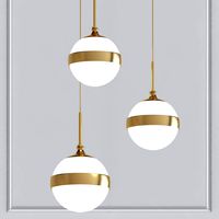 Pendant Peggy Single Light 3 Gold (110497)
