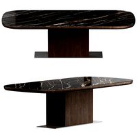 Ditre Italia ST. TROPEZ dining table (110445)