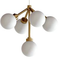 Tech Lighting Mara Mini Chandelier  (110425)