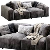 livingdivani Extra Wall sofa (110374)