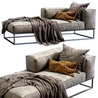 Livingdivani Ile Club Sofa  (110372)
