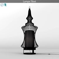 Tibet Floor lamp (110338)