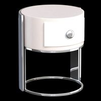 Cabochon Bedside Table Frato Interiors (110316)
