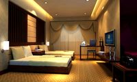 Guest Room 042 3D Model