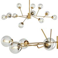Dallas Chandelier (110293)