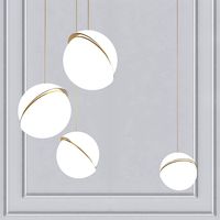 Crescent Celling Lee Broom pendant lamp (110264)
