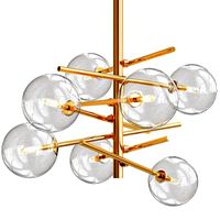 Bolle hanging lamp Gallotti & Radice (110255)