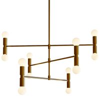 Atomium by Lambert & Fils Chandelier (110247)