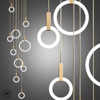 HALO by Matthew McCormick pendant lamp (110235)