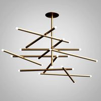 Trendy Light Fixtures chandelier (110232)