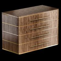 Agra Frato Interiors Chest of Drawer (110180)