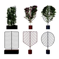 Decor Growing modular trellising hardware for plants (110155)