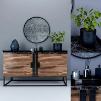 Decorative set with console (110150)