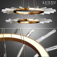 Majestic II Suspension Luxxu Chandelier (110111)