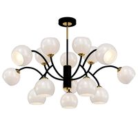 Lussole Astoria LSP 8330 Chandelier (110092)