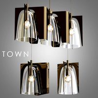 Fuse Lighting Acacia Pendant (110048)