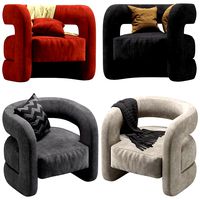 Kirby by Mgbw Home Armchair (110015)