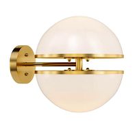 Halves Sconces (110012)