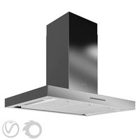 Island Hood MIELE PUR 98 D 898 mm (109969)