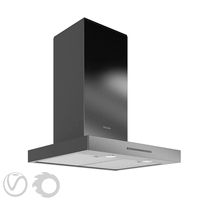 Wall-mounted Hood MIELE PUR 68 W 598 mm (109960)
