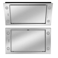 Mortise Ceiling Hood MIELE DA 2808 900 mm (109958)