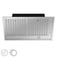 Flush-mounted hood MIELE DA 2578 702 mm (109954)