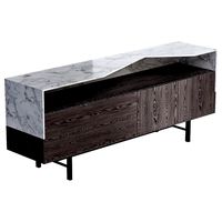 Walnut sideboard BRIGHT ENNE (109910)