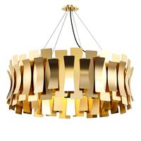 Delightful Etta Chandelier (109786)