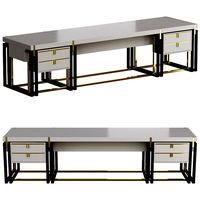Seoul Frato Interiors Writing Desk (109773)
