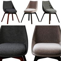 Penelope Porada Dining Chair (109768)