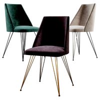 Line Corner 244-27 Dining Chair Ylos (109759)