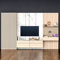 Tv set and workplace 001 (109748)