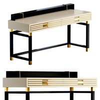 Edinburgh Writing Desk Frato Interiors (109725)