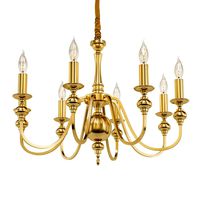 ARTE LAMP PASSONI A6097LM Chandelier (109686)
