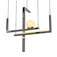 VeniceM LESS SYSTEM Linear Chandelier (109677)
