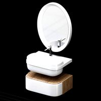 KRION ARO Washbasin (109551)