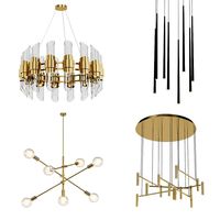 Chandelier set 218 (109508)