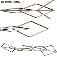 BEC BRITTAIN CRITERIA Chandelier (109444)