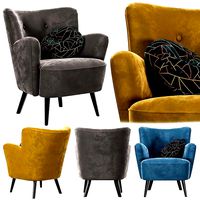Hound Armchair (109426)