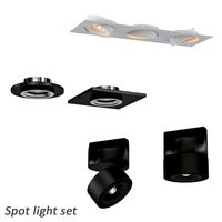 Spot Lamp set 7 (109414)