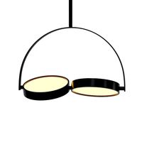 Bolia Circles Chandelier (109391)