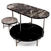 Torii Coffee Tables Set 03 (109355)