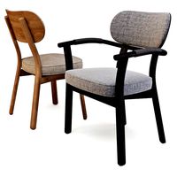 Porada Evelin Dining Chairs (109341)