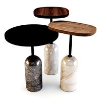 Porada Ekero Side Tables (109336)