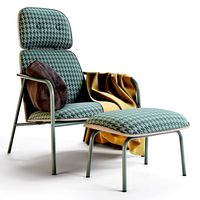 Normann Copenhagen Lounge Chairs Pad (109326)