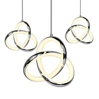 dweLED Vornado pendant lamp 7 (109261)