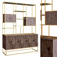 Emerson Rack  (109219)