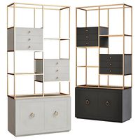 Clarendon Bernhardt Rack (109178)